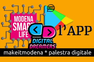 Modena Smart Life: l'APP con il programma