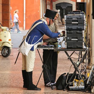 Annovi Fabrizio - Ducato Elettronico