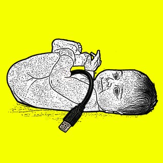 Bertulu Marco - Baby on cable