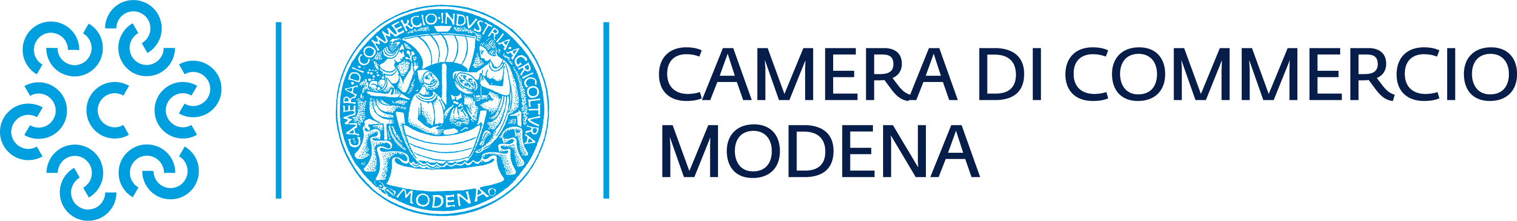 Logo Camera di Commercio Modena new