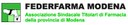 Logo FederFarma Modena